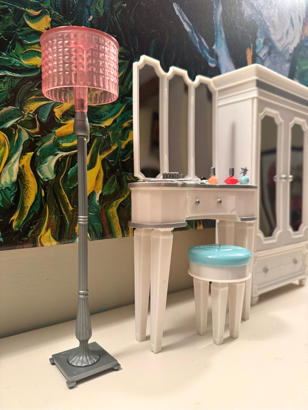 Bratz World Cloe’s House Furniture & Accessories – 2008